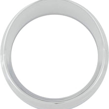 GG Grand General 67799 Chrome Plastic Speed/Tach Gauge Cover with Visor for Freightliner Cascadia 08+