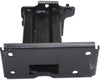 For Nissan Rogue Front Bumper Mounting Bracket 2014 15 16 17 18 19 2020 Passenger Side | Steel | NI1067146 | 622104BA0A