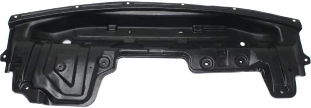 For Nissan Quest Front Engine Splash Shield 2011 12 13 14 15 16 2017 Under Cover | NI1228146 | 758921JA0A