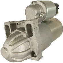 DB Electrical SDR0344 Starter Compatible With/Replacement For Cadillac Escalade 09-13, Chevy Silverado 1500, Tahoe 09-13, GMC Sierra 1500, Yukon 09-13, Isuzu NPR 09-12, 12611103, 19180528, 89017848
