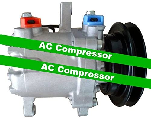 GOWE AC Compressor For SV07E AC Compressor For Car Daihatsu charade hijet move kubota 447220-6771 447220-6750 447260-5540 4472206771 4472206750