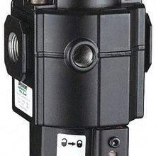 SPEEDAIRE 4ZK98 Filter/Regulator 11.93 in H 3.15 in W