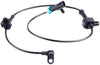 OCPTY 20938121 ABS Sensor, Rear Wheel Speed Sensor Fit for 2007-2013 Chevy Silverado 1500/GMC Sierra 1500,2007-2008 Chevy Silverado 3500 HD/GMC Sierra 2500 HD/Sierra 3500 HD ALS1464 Pack of 1