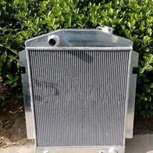 Aluminum Radiator + Fan For Chevy Pickup/Truck W/SBC/BBC V8 OR L6 1938-1940 1939