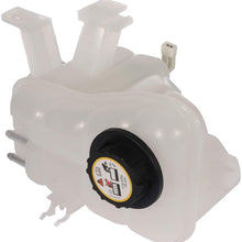 ROADFAR Premium New Radiator Coolant Overflow Tank Fits For 1996-2005 for Ford Taurus 1996-2005 for Mercury Sable 3F1Z 8A080-EA 1F1Z8A080BA