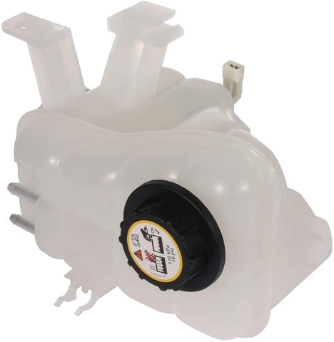ROADFAR Premium New Radiator Coolant Overflow Tank Fits For 1996-2005 for Ford Taurus 1996-2005 for Mercury Sable 3F1Z 8A080-EA 1F1Z8A080BA