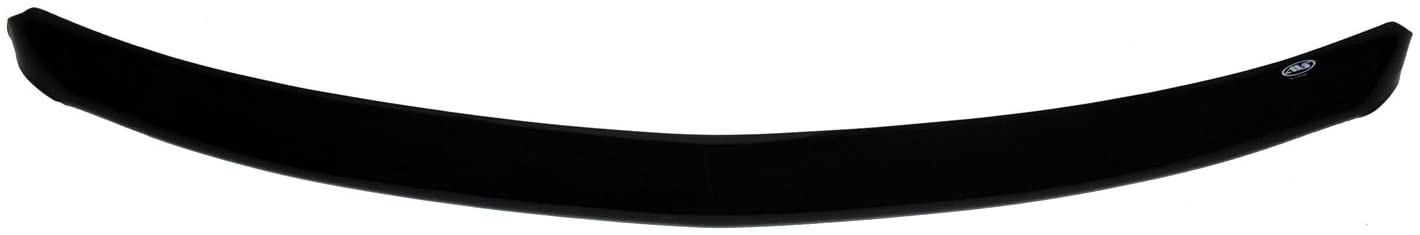 Auto Ventshade 25918 Bugflector II Dark Smoke Hood Shield for 1996-2002 Chevrolet Express & GMC Savana Vans 1500-4500