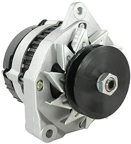 DB Electrical APR0027 Alternator Compatible With/Replacement For Carrier Transcold Frigiking Supra 322 422 644 750 850 944 950, Genesis R70 R90 Mistral 310 410, 322 422 522, Others V439233