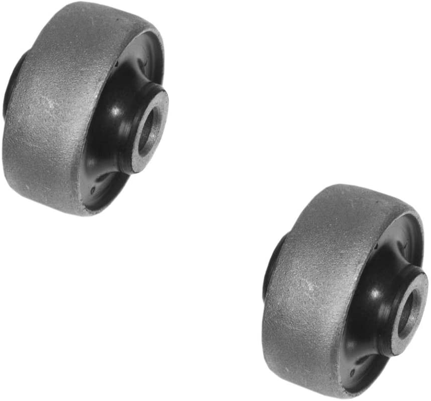 Pair Set 2 Front Rearward Control Arm Bushings Meyle HD For Audi TT Quattro Golf