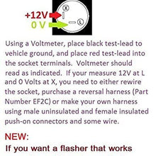 CEC Industries EF32RL Flasher
