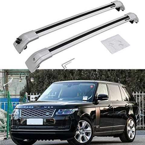 HEKA Cross Bar for Land Rover Range Rover L405 2013-2021 Crossbar Roof Rail Rack Luggage