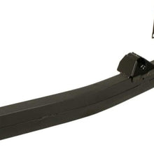 For Nissan Rogue Select Bumper Reinforcement 2014 2015 | Front | Steel | NI1006223 | 62030JM00A