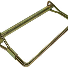 Buyers Wire Lock Pin 1/4" X 3-3/4" Square 66070