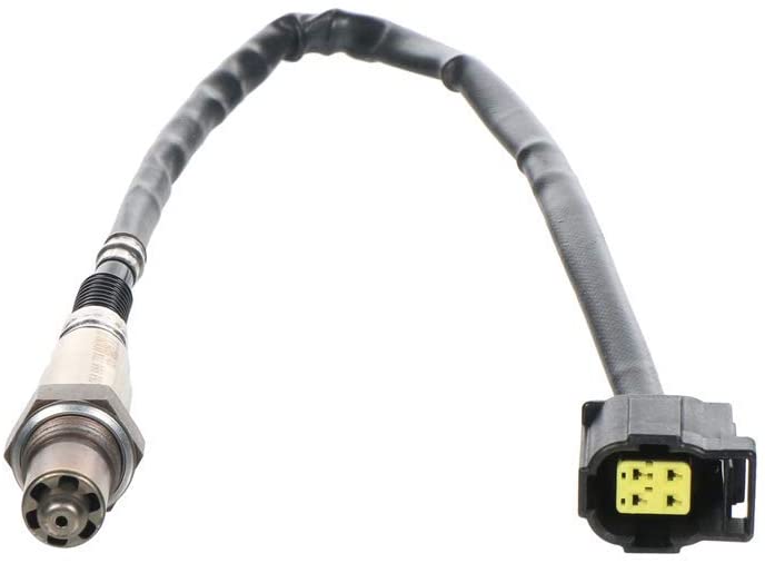 Bosch 15510 Oxygen Sensor, OE Fitment (Chrysler, Dodge, Jeep, Mercedes-Benz, Mitsubishi, Volkswagen)