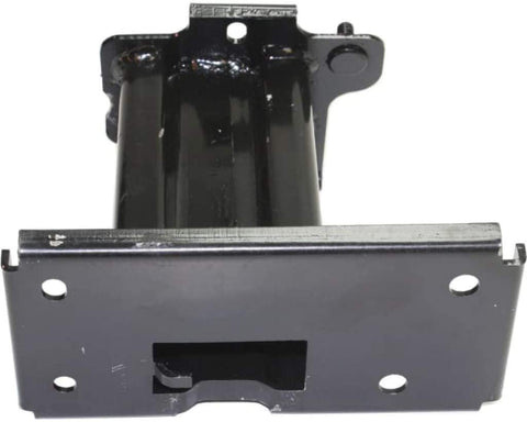 For Nissan Rogue Front Bumper Mounting Bracket 2014-2020 Driver Side | Steel | NI1066146 | 622114BA0A