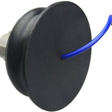 Dade 2 Pieces Knock Sensor Connector (Harnnes) Replaces 12601822 12589867 Fits FOR GM LS1 LQ4 LQ9 6.0 5.3 5.7