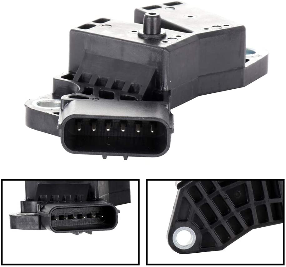 SCITOO 37500RCAA01 Crankshaft Position Sensor Fit for 2003-2009 Acura MDX, 2005-2010 Acura RL, 2003-2007 Honda Accord, 2005-2010 Honda Odyssey, 2005-2008 Honda Pilot, 2006-2008 Honda Ridgeline