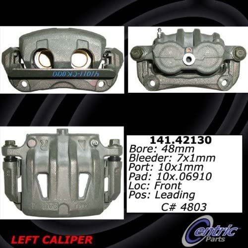 Centric 142.42130 PosiQuiet Loaded Caliper