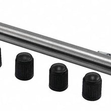 Pencil Tire Press Gauge, 10 to 50 psi
