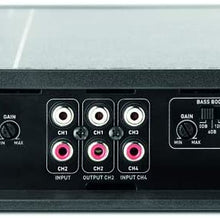 Focal AP-4340 70w x 4 @ 4ohms, Class AB Amplifier