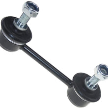 DLZ 4 Pcs Suspension Kit-2 Front 2 Rear Sway Bar Stabilizer Bar Links K90684 K90352 K90353 Compatible With Altima 2002-2006, Maxima 2004-2008