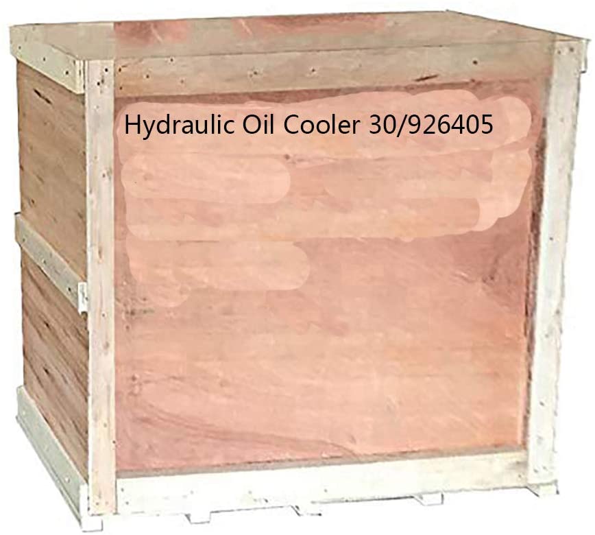 Hydraulic Oil Cooler 30/926405 for JCB Excavator 170 802.4 802.7 803 804