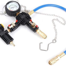 WHWEI Auto Car Radiator Cooling Antifreeze Replacement Tool Kit Vacuum Pump Coolant System Antifreeze Injector (Color : Red)