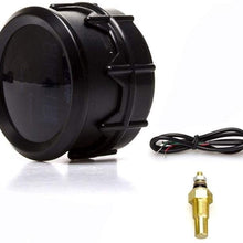 XinQuan Wang Digital Oil Temp Gauge 2" 52mm 40-150 Celsius Oil Temperature Gauge Blue LED with Sensor Temperatura Auto Car Meter Auto Gauge