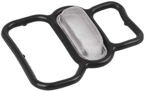 X AUTOHAUX Cylinder Head Solenoid Gasket Engine Seal Valve Filter for Honda 15825-P2M-005