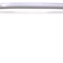 Auto Ventshade 680645 Chrome Hood Shield for 2005-2011 Toyota Tacoma