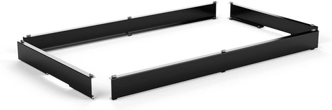 TeraFlex 4820010 N-RNUM/Black JK Adjustable Height Rear Cargo Storage Rack Panels, 1 Pack