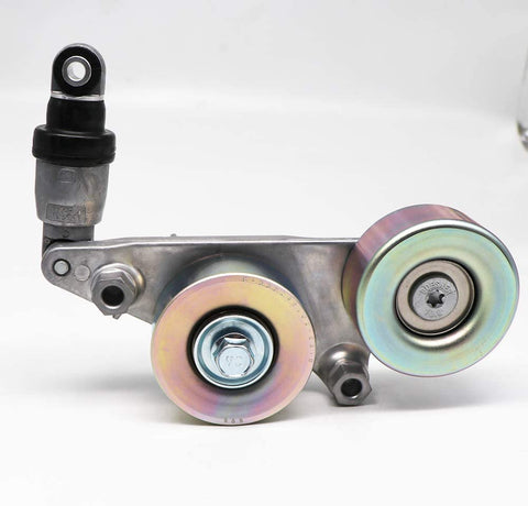 KIPA Timing Serpentine Belt Tensioner Assembly for Honda Pilot Odyssey Accord 3.5L V6 Engine Replace OE Part # 31170-R70-A01 Durable