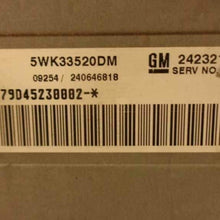 REUSED PARTS Chassis ECM Transmission Right Hand Front Engine Compartment FITS SRX 10798