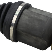 ODM MZ-8-8576 CV Axle Shaft/Drive Axle Assembly, Front Passenger (Right) Side, fits for 2003 2004 2005 2006 2007 2008 2009 Kia Sorento, 4WD