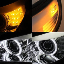 Spyder Auto 444-BMWE6004-CCFL-C Projector Headlight