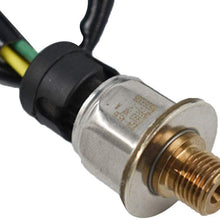 labwork New Pressure Sensor 224-4536 Fit for Caterpillar On Highway Engines C7 C9
