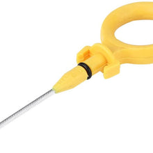 Qiilu Car Engine Oil Dipstick for A4 Quattro 2.0T 2005-2009 06D115611B