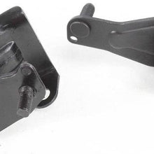 DNJ MMK1005 Complete Engine Motor & Transmission Mount kit for 2003-2007 / Honda/Accord / 2.4L