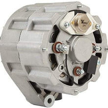DB Electrical ABO0463 Alternator Compatible With/Replacement For 22L Vm Stabilimenti Meccanici Engines Mh1312 1978 1979 1980 1981 1982 Diesel 42498156 42521631 42526631 117-2649 0-120-489-731