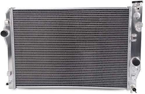 Aluminum Racing Radiator Replacement For Chevy 1998-1999 Camaro Pontiac Firebird Trans AM