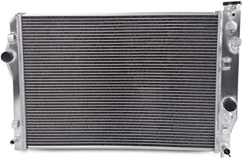 Aluminum Racing Radiator Replacement For Chevy 1998-1999 Camaro Pontiac Firebird Trans AM