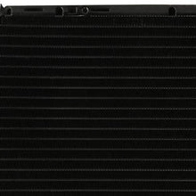 Automotive Cooling A/C AC Condenser For Isuzu Rodeo Honda Passport 3005