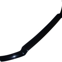 Auto Ventshade 322065 Aeroskin Flush Mount Dark Smoke Hood Protector for 2012-2015 Toyota Tacoma