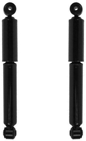 Unity Automotive 2-251500-001 Quick Complete Strut Assembly Kit (Rear Pair)