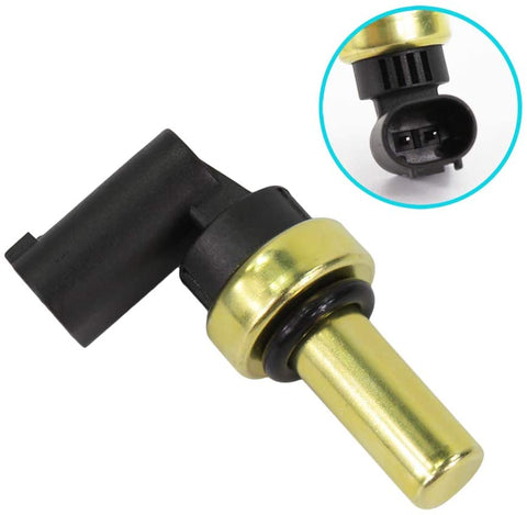 TAMKKEN Temperature Sensor Coolant 55591401 213-4688 for Chevy Cruze Sonic Trax Volt Cadillac ELR Buick Encore