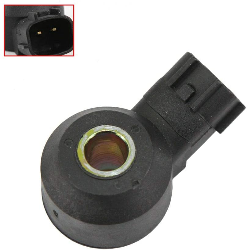 TAMKKEN Ignition Knock Detonation Sensor Switch Fit22060-7B000,220607B000, 80238035302, 66585 for Nissan Frontier Pathfinder Quest Xterra Mercury Villager 1999 2000 2001 2002 2003 2004 3.3L