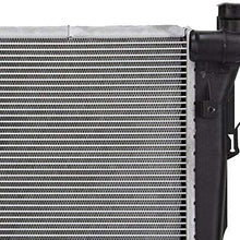 Replacement Radiator For 2011-2015 Kia Optima Hyundai Sonata 2.0L L4