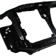 Titanium Plus Autoparts 1996-1998 Compatible With HONDA Civic Front Radiator Support HO1225112