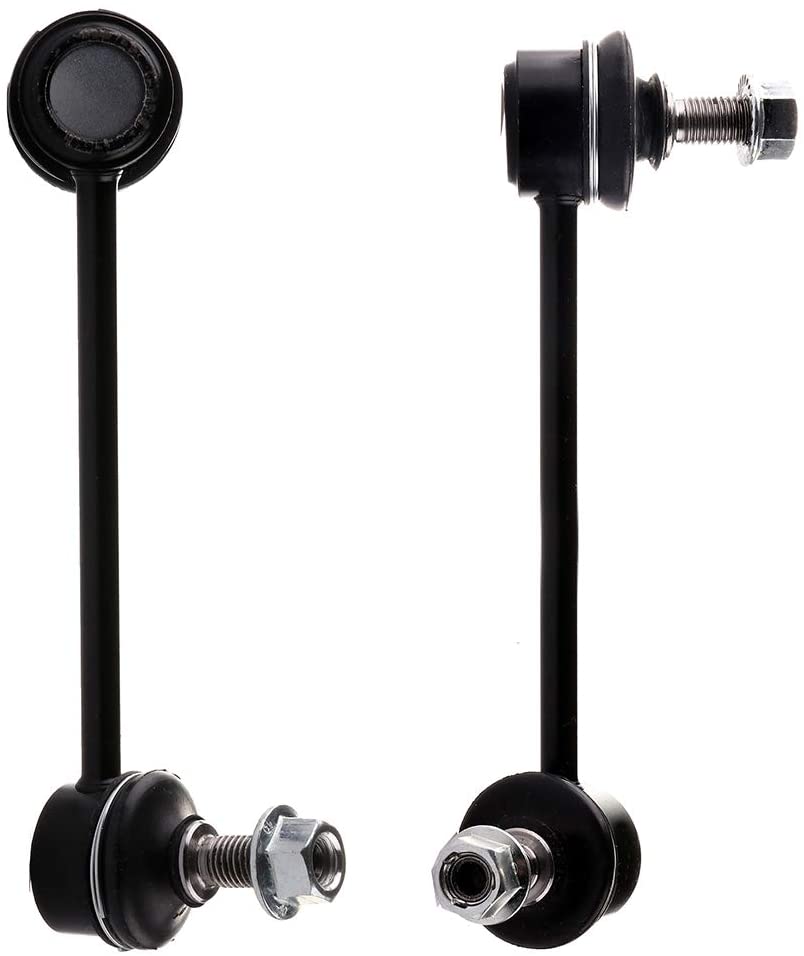 CTCAUTO Suspension Kits Rear Sway Bar End Link - Driver Side Rear Sway Bar End Link - Passenger Side 2pcs Compatible fit 2001-2013 for Acura MDX 2010-2013 for Acura ZDX 2003-2015 for Honda Pilot