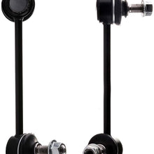 CTCAUTO Suspension Kits Rear Sway Bar End Link - Driver Side Rear Sway Bar End Link - Passenger Side 2pcs Compatible fit 2001-2013 for Acura MDX 2010-2013 for Acura ZDX 2003-2015 for Honda Pilot